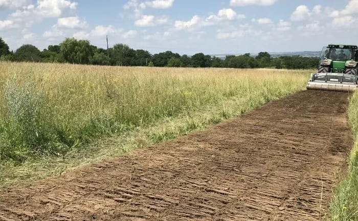 Мульчер Picursa для професійного подрібнення