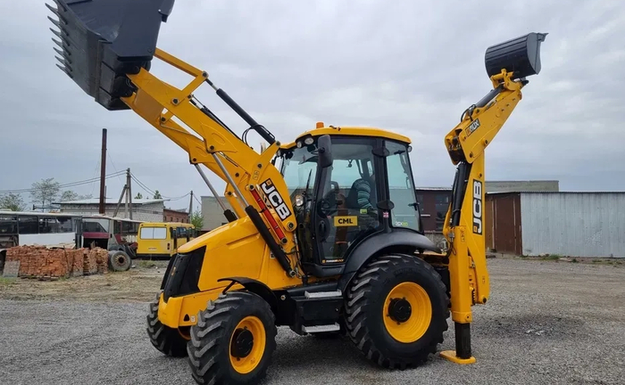 Послуги Екскаватора-Навантажувача. Копання, Планування, Навантаження. Усі Види Земляних Робіт! Послуги Екскаватора-Навантажувача. Копання, Планування, Навантаження. Усі Види Земляних Робіт!