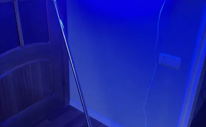 Лампа для лікування жовтушки Лампа для лікування жовтушки