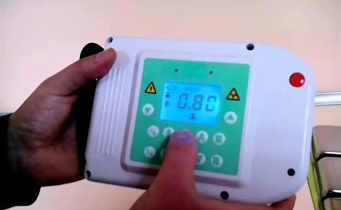 Dental X-Ray Unit – високочастотний портативний дентальний рентген