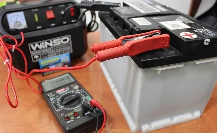 Відновлення акумулятора, зарядка акумулятора, діагностика 200 грн. Відновлення акумулятора, зарядка акумулятора, діагностика 200 грн.