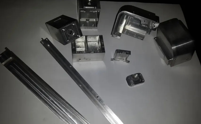 Серійна металообробка корпусних деталей Серійна металообробка корпусних деталей