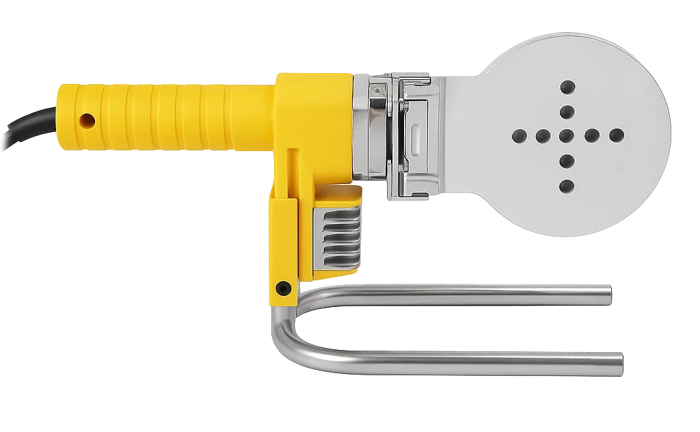 Великий паяльник для сантехнічних робіт