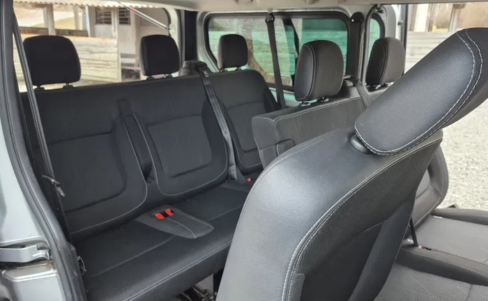 RENAULT Trafic. Універсальний Мікроавтобус. Комфортний та Економічний. 12 000 тиждень