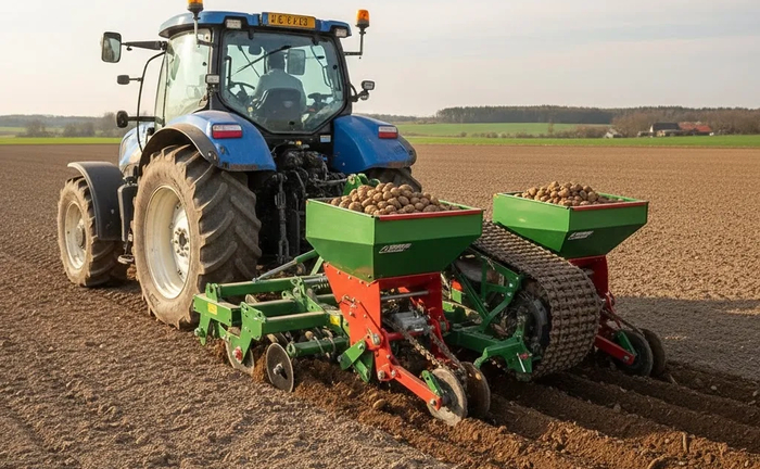 Навісна саджалка. Якість та надійність! Навісна саджалка. Якість та надійність!