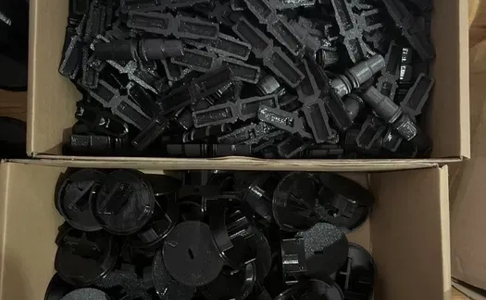 3д Друк на замовлення,послуги 3D друку,серійний 3д друк