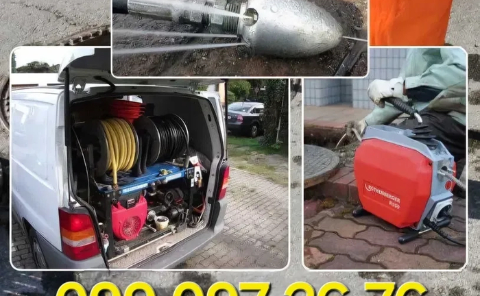 Прочистка труб канализации. Промывка водой давлением. Чистка колодцев. Прочистка труб канализации. Промывка водой давлением. Чистка колодцев.