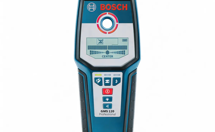 Детектор прихованої проводки Bosch 120 Детектор прихованої проводки Bosch 120