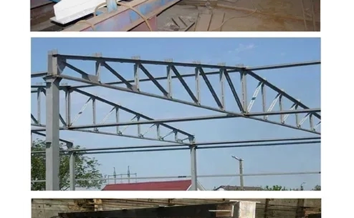 Ферми металеві, ангари, альтанки, веранди, прибудови до будинку. Ферми металеві, ангари, альтанки, веранди, прибудови до будинку.