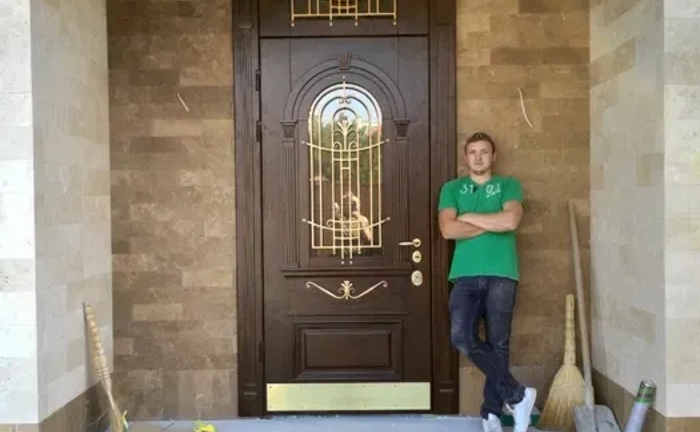 Установка входных дверей – от 700 грн! Быстро, качественно, надежно. Установка входных дверей – от 700 грн! Быстро, качественно, надежно.