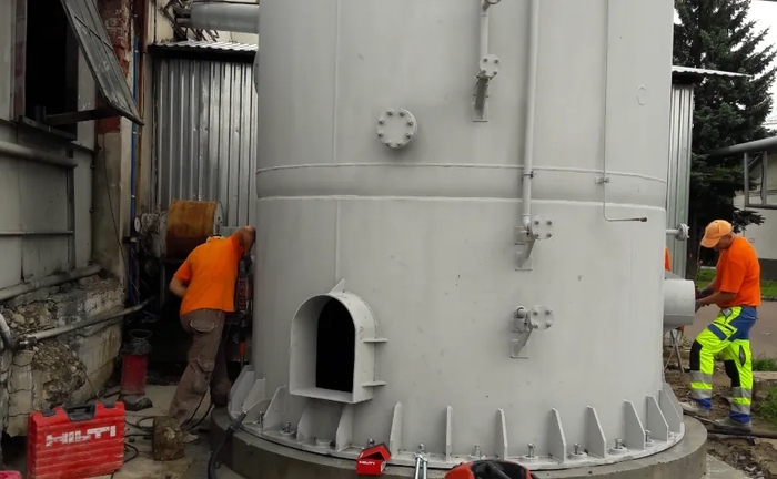 Анкерування обладнання, механізмів та будівельних конструкцій Анкерування обладнання, механізмів та будівельних конструкцій