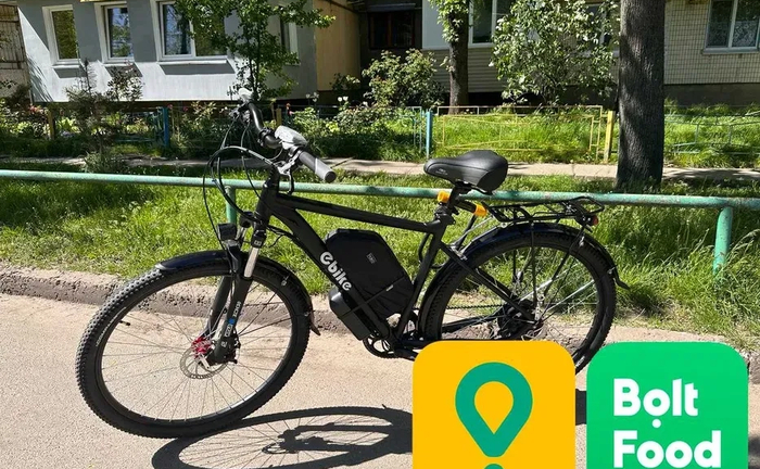 Електровелосипед для міста активних поїздок Електровелосипед для міста активних поїздок