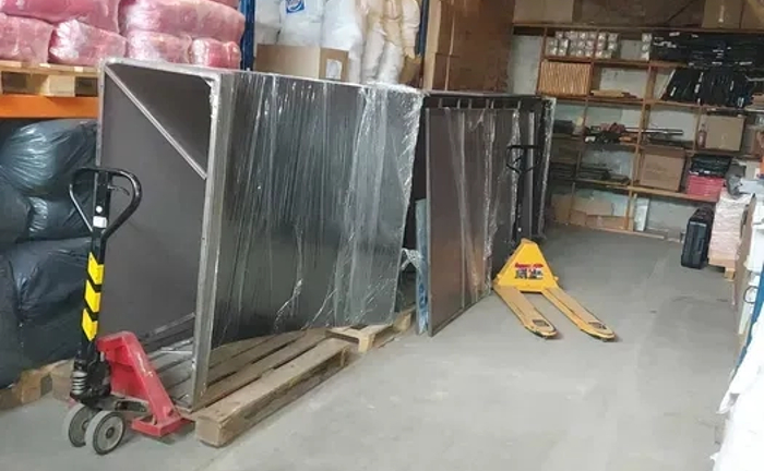 Складські послуги, пакування, зберігання, відправка замовлень(від 250грн/м3) Складські послуги, пакування, зберігання, відправка замовлень(від 250грн/м3)