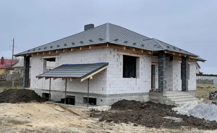 Покрівельні роботи, утеплення дахів