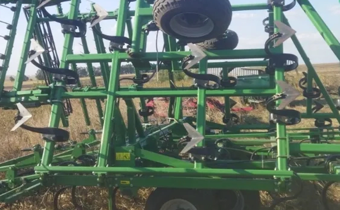 Культиватор Технопіль АК-8.5 ідеальний для поля Культиватор Технопіль АК-8.5 ідеальний для поля