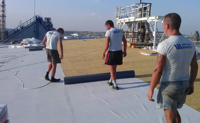 ПОКРІВЕЛЬНІ РОБОТИ Одеса ПОКРІВЕЛЬНІ РОБОТИ Одеса