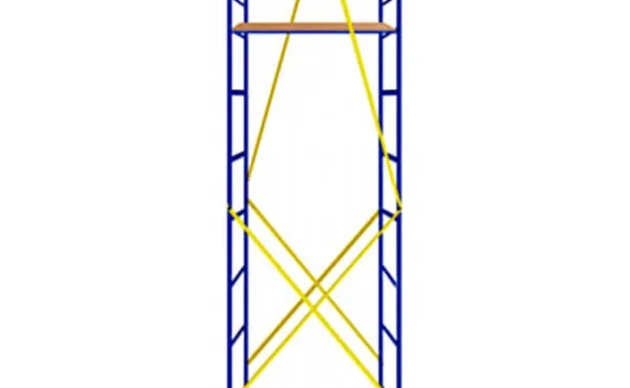 Будівельні ліса (Підмост) 5 м. Будівельні ліса (Підмост) 5 м.