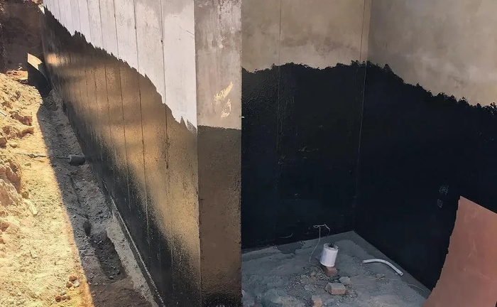 Гідроізоляція Домов і Фундаменту від 100 ₴/кв.м Гідроізоляція Домов і Фундаменту від 100 ₴/кв.м