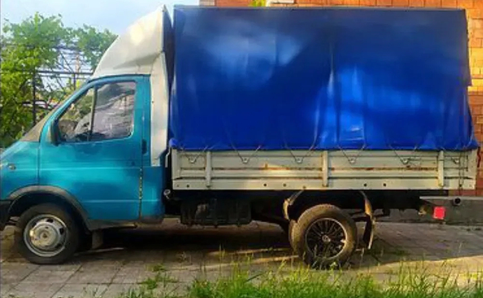 Перевезення вантажу,вивіз сміття,переїзди