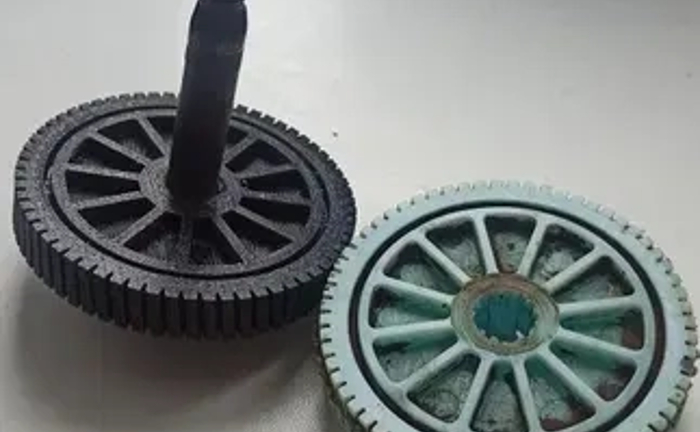 Шестерні на авто кухонний комбаїн та інші прилади. Шестерні на авто кухонний комбаїн та інші прилади.