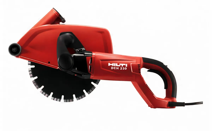 Відрізна машина HILTI DCH 230 . Відрізна машина HILTI DCH 230 .