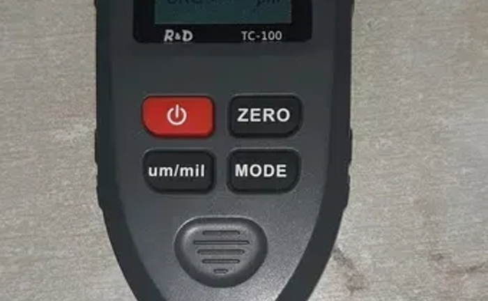 Професійний товщиномір R&D TC-100