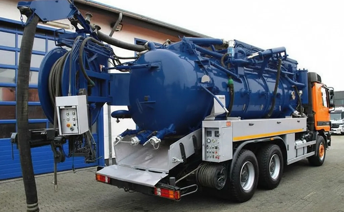 Мулосос: викачка ям та каналізації швидко і надійно Мулосос: викачка ям та каналізації швидко і надійно