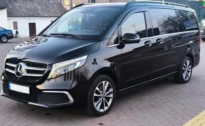 397 Мікроавтобус на весілля Mercedes Benz V class 2022 рік 397 Мікроавтобус на весілля Mercedes Benz V class 2022 рік