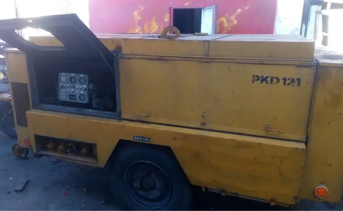 Компресор 12 м3/м