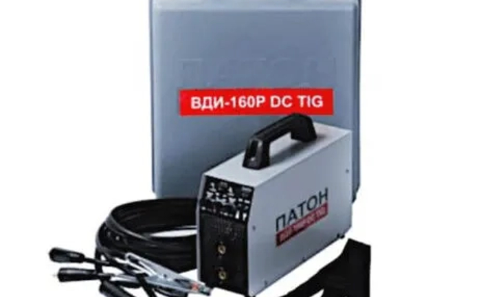 Зварювальний інвертор Патон ВДІ-160 P