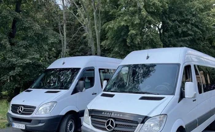 Пасажирські перевезення Кременчук: надійність та зручність!