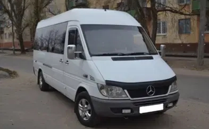 Mercedes Sprinter Mercedes Sprinter