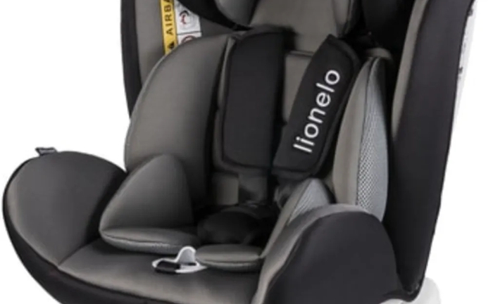 Автокрісло Lionelo Bastiaan 0-36 кг з ізофіксом