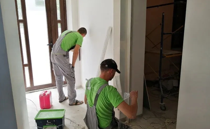 Професійні маляри та штукатури — якісна штукатурка й покраска будь-якої складності від 300 грн/м²