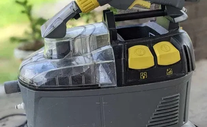 Миючий пилосос Karcher, пароочисник, пилосос для вікон Миючий пилосос Karcher, пароочисник, пилосос для вікон