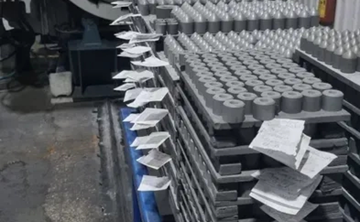 Виробництво виробів із твердого сплаву ВК, ТК, ВНК