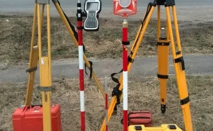 Геодезист, геодезія, геологія, топоплан, винос у натуру, осі, сертиф-т