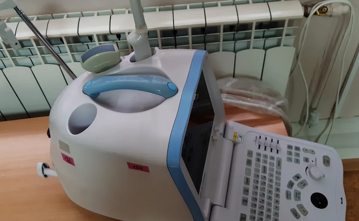 Сканер УЗД портативний ультразвуковий