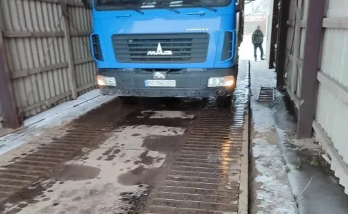 Реконструкція механічних автомобільних 12-метрових ваг в електронні 40, 60, 80 тонн Реконструкція механічних автомобільних 12-метрових ваг в електронні 40, 60, 80 тонн