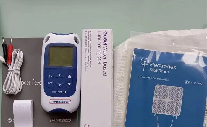 Тренажер-міостимулятор м'язів тазового дна для чоловіків Perfect PFE