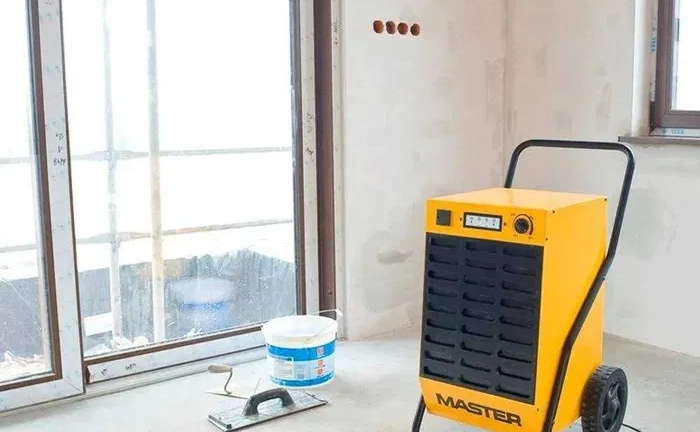 Промисловий осушувач повітря, вологопоглинач. Промисловий осушувач повітря, вологопоглинач.