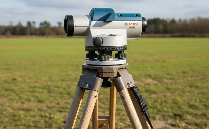 Оптичний нівелір BOSCH GOL 32 D