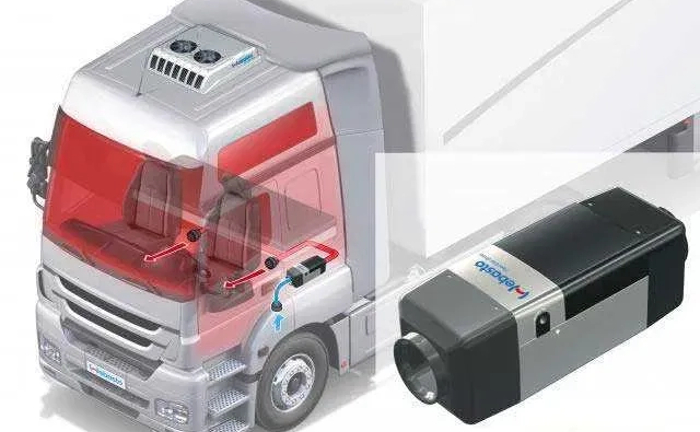 Ремонт, монтаж, запчастини автономних обігрівачів (автономка)