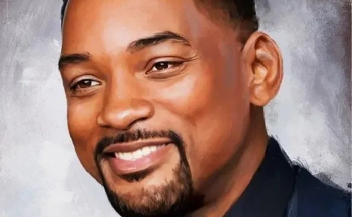 Портрет чоловічий олією на полотні