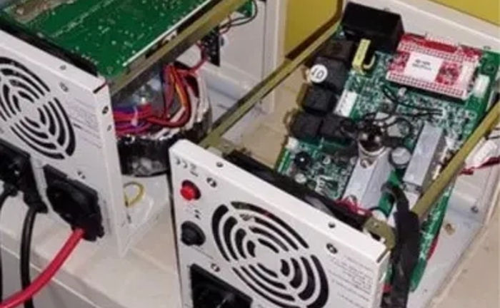 Ремонт безперебійників інверторів стабілізаторів блоків живлення