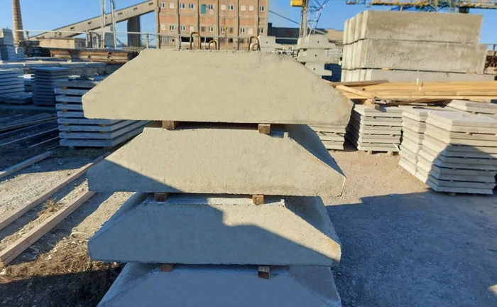 Стрічкові збірні фундаменти ФЛ 10-24-2, великий вибір/Доставка по всій Україні