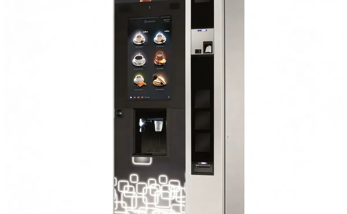 Кавовий автомат Necta Canto Touch Кавовий автомат Necta Canto Touch