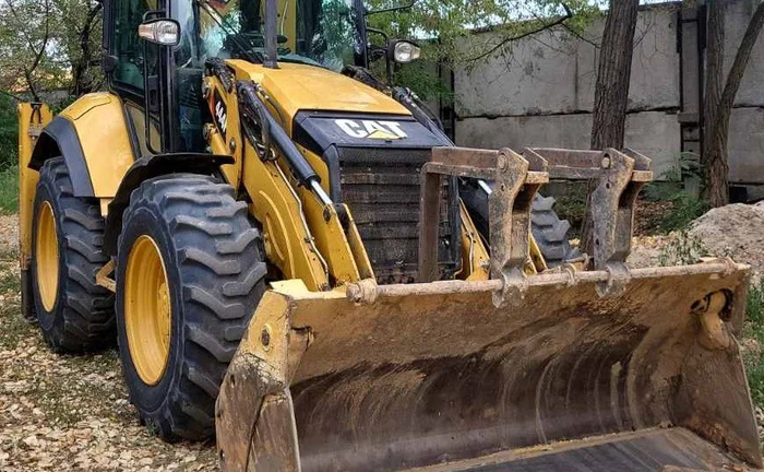Послуги спецтехніки