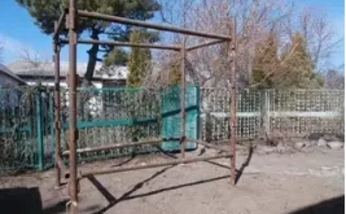 Будівельні риштування Будівельні риштування