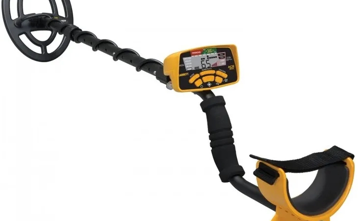 Металошукач Garret Ace 300i (+котушка Nel Tornado) Металошукач Garret Ace 300i (+котушка Nel Tornado)